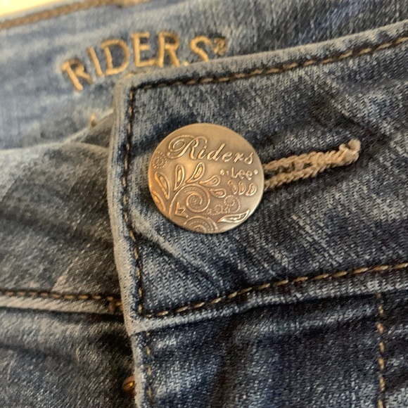 Lady Rider jeans by Lee with stretch size 32 - Picture 2 of 8